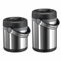 Rabatt 😀 Emsa Isolier-Speisegefäß MOBILITY 1,2 Liter Schwarz/ 🛒