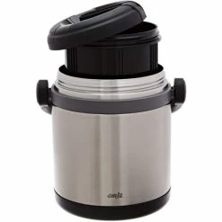 Rabatt 😀 Emsa Isolier-Speisegefäß MOBILITY 1,2 Liter Schwarz/ 🛒 20 Rabatt 😀 Emsa Isolier-Speisegefäß MOBILITY 1,2 Liter Schwarz/ 🛒 -Thermos cup Sale unnamed file 470