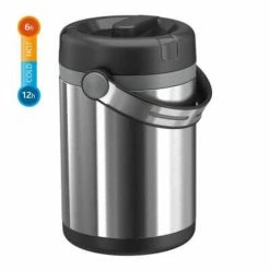 Rabatt 😀 Emsa Isolier-Speisegefäß MOBILITY 1,2 Liter Schwarz/ 🛒 29 Rabatt 😀 Emsa Isolier-Speisegefäß MOBILITY 1,2 Liter Schwarz/ 🛒 -Thermos cup Sale unnamed file 479
