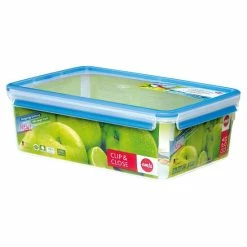 Aktion 🤩 Emsa Frischhaltedose CLIP & CLOSE 5,50 Liter Transparent 🔥 -Thermos cup Sale unnamed file 514