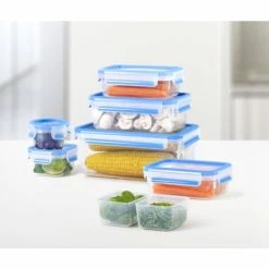 Aktion 🤩 Emsa Frischhaltedose CLIP & CLOSE 5,50 Liter Transparent 🔥 -Thermos cup Sale unnamed file 520