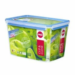 Bester Verkauf ❤️ Emsa Frischhaltedose CLIP & CLOSE Maxiformat 10,8 Liter (1 Stück) 🎁 -Thermos cup Sale unnamed file 526
