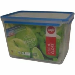 Bester Verkauf ❤️ Emsa Frischhaltedose CLIP & CLOSE Maxiformat 10,8 Liter (1 Stück) 🎁 -Thermos cup Sale unnamed file 531