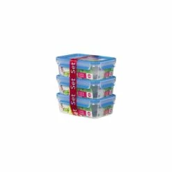 Am billigsten 😍 Emsa Clip & Close 3Er Set Frischhaltedosen, 3 X 1,00 L, 508558 ✔️ 25 Am billigsten 😍 Emsa Clip & Close 3Er Set Frischhaltedosen, 3 X 1,00 L, 508558 ✔️ -Thermos cup Sale unnamed file 547