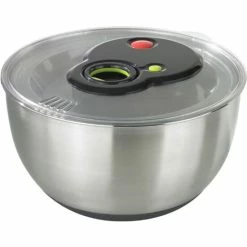 Besorgen 👏 Emsa Turboline Salatschleuder 4,5L Eds, 513441 😉