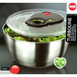 Besorgen 👏 Emsa Turboline Salatschleuder 4,5L Eds, 513441 😉 -Thermos cup Sale unnamed file 570