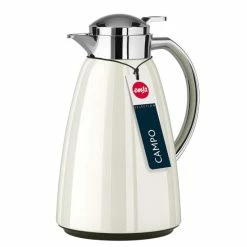 Top 10 ⭐ Emsa Isolierkanne Campo 1 Liter, Weiß 🎁 -Thermos cup Sale unnamed file 628