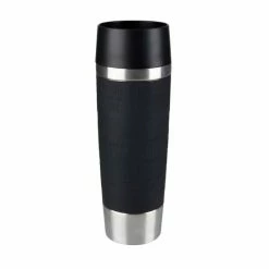Aktion 👏 Emsa Isolierbecher TRAVEL MUG Grande 0,50 Liter Schwarz 🔔 -Thermos cup Sale unnamed file 63