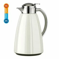 Top 10 ⭐ Emsa Isolierkanne Campo 1 Liter, Weiß 🎁 -Thermos cup Sale unnamed file 635