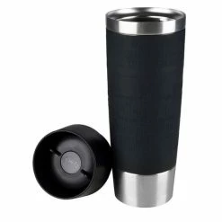 Aktion 👏 Emsa Isolierbecher TRAVEL MUG Grande 0,50 Liter Schwarz 🔔 -Thermos cup Sale unnamed file 64