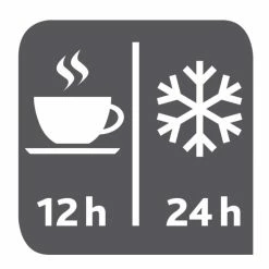 Bestes Angebot ✨ Emsa Isolierkanne Campo 1 Liter, Anthrazit 🎉 -Thermos cup Sale unnamed file 643