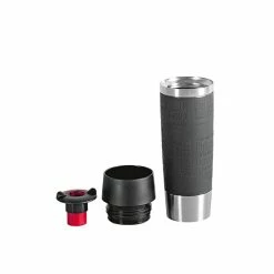 Aktion 👏 Emsa Isolierbecher TRAVEL MUG Grande 0,50 Liter Schwarz 🔔 -Thermos cup Sale unnamed file 65
