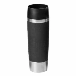 Aktion 👏 Emsa Isolierbecher TRAVEL MUG Grande 0,50 Liter Schwarz 🔔 -Thermos cup Sale unnamed file 66