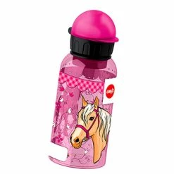 Blitzangebot ❤️ Emsa KIDS Trinkflasche 0,4 Liter Motiv: Pferd 🧨 -Thermos cup Sale unnamed file 668