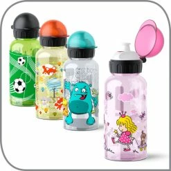 Blitzangebot ❤️ Emsa KIDS Trinkflasche 0,4 Liter Motiv: Pferd 🧨 -Thermos cup Sale unnamed file 672