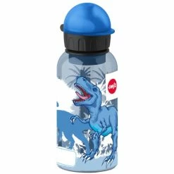 Brandneu 🌟 Emsa KIDS Trinkflasche 0,4 Liter Motiv: Dinosaurier 😍