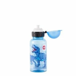 Brandneu 🌟 Emsa KIDS Trinkflasche 0,4 Liter Motiv: Dinosaurier 😍 -Thermos cup Sale unnamed file 687