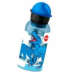 Brandneu 🌟 Emsa KIDS Trinkflasche 0,4 Liter Motiv: Dinosaurier 😍 -Thermos cup Sale unnamed file 690