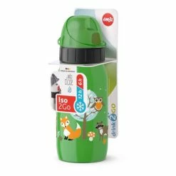 Beste Bewertungen von 🔔 Emsa KIDS Isolier-Trinkflasche ISO 2 GO 0,35 L Waldfreunde ❤️ -Thermos cup Sale unnamed file 705