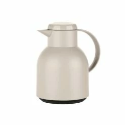 Angebote 🛒 Emsa Isolierkanne Samba 1 Liter, Farbe Hellgrau ⌛ -Thermos cup Sale unnamed file 709