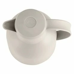 Angebote 🛒 Emsa Isolierkanne Samba 1 Liter, Farbe Hellgrau ⌛ -Thermos cup Sale unnamed file 711