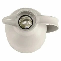 Angebote 🛒 Emsa Isolierkanne Samba 1 Liter, Farbe Hellgrau ⌛ -Thermos cup Sale unnamed file 712