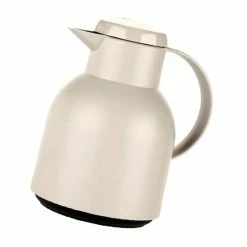 Angebote 🛒 Emsa Isolierkanne Samba 1 Liter, Farbe Hellgrau ⌛ -Thermos cup Sale unnamed file 718