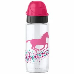 Rabatt 🌟 Emsa KIDS Trinkflasche Tritan 0,5 Liter Kids Pink Horse 🥰