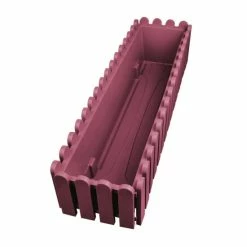 Brandneu ❤️ Emsa Blumenkasten LANDHAUS (B)750 Mm Rotviolett ✨ 7 Brandneu ❤️ Emsa Blumenkasten LANDHAUS (B)750 Mm Rotviolett ✨ -Thermos cup Sale unnamed file 752