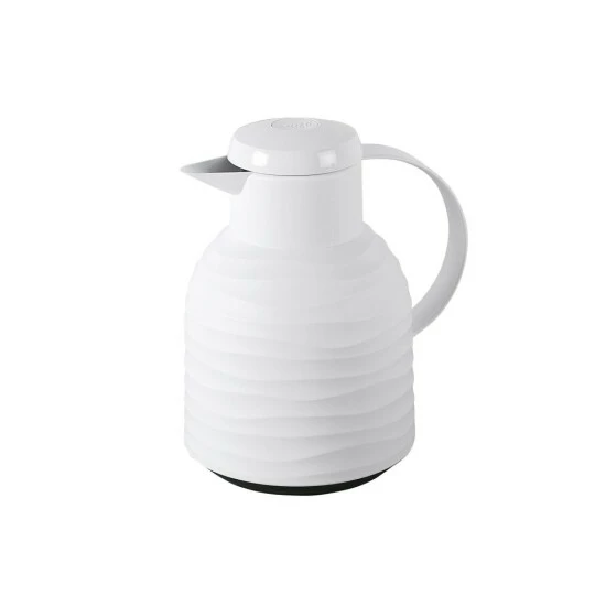 Am billigsten 😉 Emsa Isolierkanne SAMBA WAVE 1,0 Liter Weiß 👍 5 Am billigsten 😉 Emsa Isolierkanne SAMBA WAVE 1,0 Liter Weiß 👍 – Bild 5