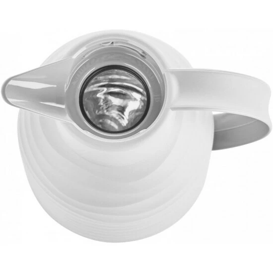 Am billigsten 😉 Emsa Isolierkanne SAMBA WAVE 1,0 Liter Weiß 👍 8 Am billigsten 😉 Emsa Isolierkanne SAMBA WAVE 1,0 Liter Weiß 👍 – Bild 8