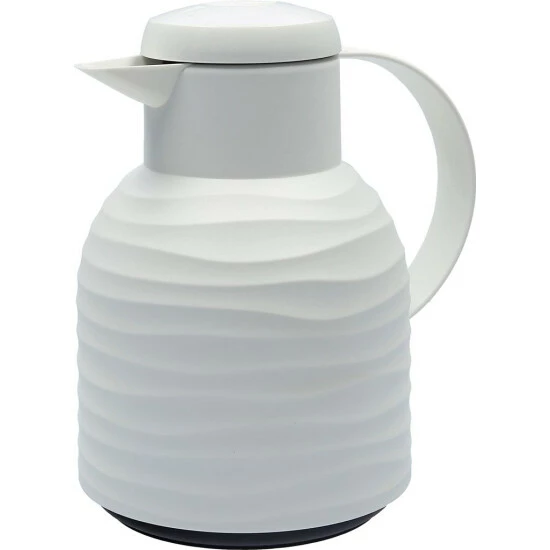 Am billigsten 😉 Emsa Isolierkanne SAMBA WAVE 1,0 Liter Weiß 👍 10 Am billigsten 😉 Emsa Isolierkanne SAMBA WAVE 1,0 Liter Weiß 👍 – Bild 10