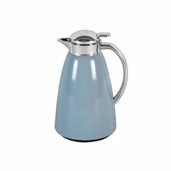 Billig ✔️ Emsa Isolierkanne CAMPO 1,0 Liter Pastellblau Hochglänzend 🔔 -Thermos cup Sale unnamed file 771