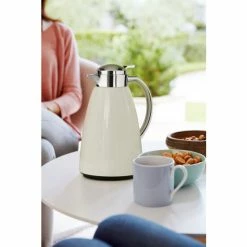 Billig ✔️ Emsa Isolierkanne CAMPO 1,0 Liter Pastellblau Hochglänzend 🔔 -Thermos cup Sale unnamed file 772