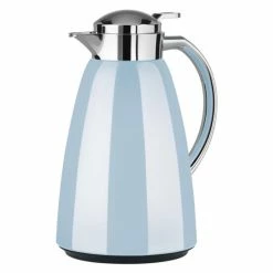 Billig ✔️ Emsa Isolierkanne CAMPO 1,0 Liter Pastellblau Hochglänzend 🔔 -Thermos cup Sale unnamed file 778