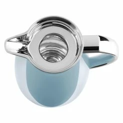 Billig ✔️ Emsa Isolierkanne CAMPO 1,0 Liter Pastellblau Hochglänzend 🔔 -Thermos cup Sale unnamed file 781