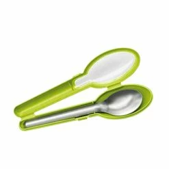 Am billigsten 🌟 Emsa Besteck-Set CLIP & GO 3-teilig Mit Etui Grün 😉 -Thermos cup Sale unnamed file 820