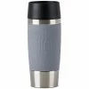 Bestpreis 🌟 Emsa Isolierbecher TRAVEL MUG 0,36 L. Manschette Mint 😀
