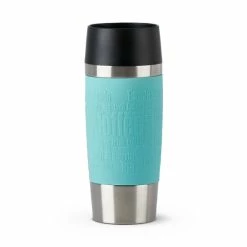 Bestpreis 🌟 Emsa Isolierbecher TRAVEL MUG 0,36 L. Manschette Mint 😀 20 Bestpreis 🌟 Emsa Isolierbecher TRAVEL MUG 0,36 L. Manschette Mint 😀 -Thermos cup Sale unnamed file 840