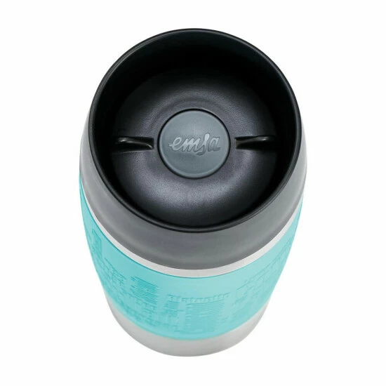 Bestpreis 🌟 Emsa Isolierbecher TRAVEL MUG 0,36 L. Manschette Mint 😀 9 Bestpreis 🌟 Emsa Isolierbecher TRAVEL MUG 0,36 L. Manschette Mint 😀 – Bild 9