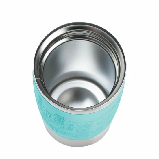 Bestpreis 🌟 Emsa Isolierbecher TRAVEL MUG 0,36 L. Manschette Mint 😀 11 Bestpreis 🌟 Emsa Isolierbecher TRAVEL MUG 0,36 L. Manschette Mint 😀 – Bild 11