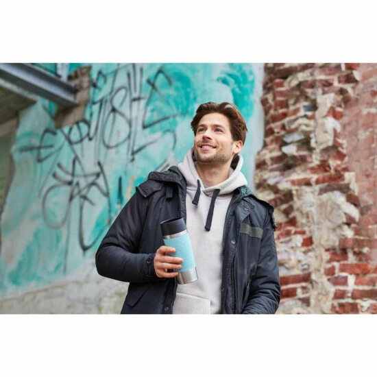 Bestpreis 🌟 Emsa Isolierbecher TRAVEL MUG 0,36 L. Manschette Mint 😀 14 Bestpreis 🌟 Emsa Isolierbecher TRAVEL MUG 0,36 L. Manschette Mint 😀 – Bild 14