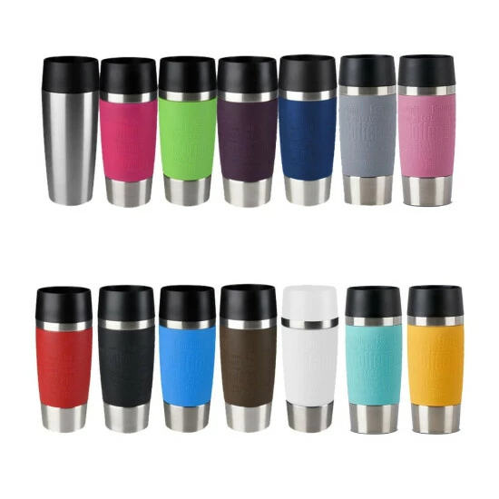 Bestpreis 🌟 Emsa Isolierbecher TRAVEL MUG 0,36 L. Manschette Mint 😀 15 Bestpreis 🌟 Emsa Isolierbecher TRAVEL MUG 0,36 L. Manschette Mint 😀 – Bild 15