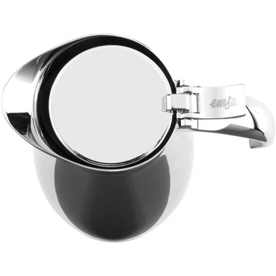 Großhandel 💯 EMSA 502488 Isolierkanne 'Eleganza' 0,6 Liter, Aus Edelstahl, Silber ⌛ 6 Großhandel 💯 EMSA 502488 Isolierkanne 'Eleganza' 0,6 Liter, Aus Edelstahl, Silber ⌛ – Bild 6