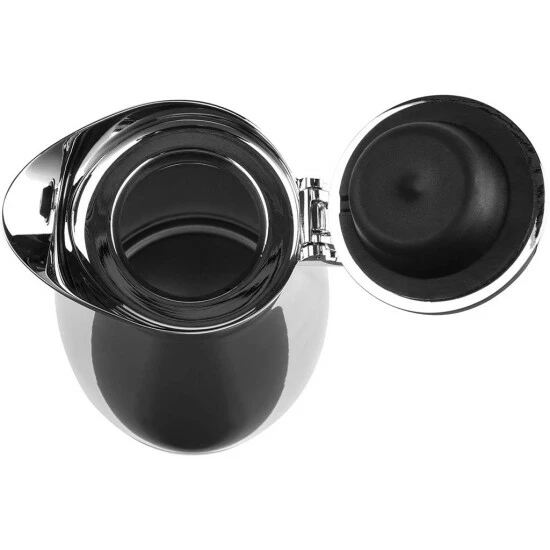 Großhandel 💯 EMSA 502488 Isolierkanne 'Eleganza' 0,6 Liter, Aus Edelstahl, Silber ⌛ 7 Großhandel 💯 EMSA 502488 Isolierkanne 'Eleganza' 0,6 Liter, Aus Edelstahl, Silber ⌛ – Bild 7