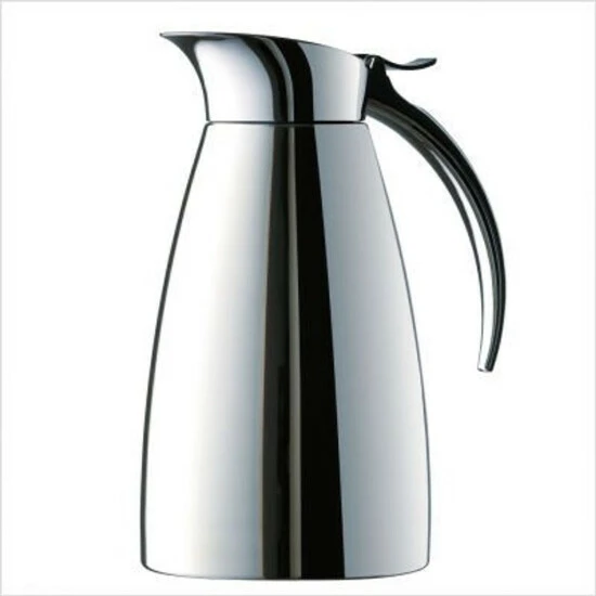 Großhandel 💯 EMSA 502488 Isolierkanne 'Eleganza' 0,6 Liter, Aus Edelstahl, Silber ⌛ 9 Großhandel 💯 EMSA 502488 Isolierkanne 'Eleganza' 0,6 Liter, Aus Edelstahl, Silber ⌛ – Bild 9