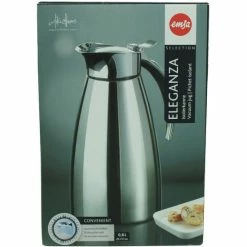 Großhandel 💯 EMSA 502488 Isolierkanne 'Eleganza' 0,6 Liter, Aus Edelstahl, Silber ⌛ 26 Großhandel 💯 EMSA 502488 Isolierkanne 'Eleganza' 0,6 Liter, Aus Edelstahl, Silber ⌛ -Thermos cup Sale unnamed file 903