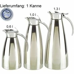 Großhandel 💯 EMSA 502488 Isolierkanne 'Eleganza' 0,6 Liter, Aus Edelstahl, Silber ⌛ 27 Großhandel 💯 EMSA 502488 Isolierkanne 'Eleganza' 0,6 Liter, Aus Edelstahl, Silber ⌛ -Thermos cup Sale unnamed file 904