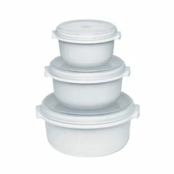 Bestpreis ⌛ Emsa Micro Family Starter Set, Weiß, 0,5/1,0/1,5 L, 459061200 🔥