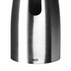Blitzangebot 🔔 Emsa 508932 Soft Grip Isolierkanne 1 L, Farbe:Edelstahl/Schwarz 🔔 -Thermos cup Sale unnamed file 936